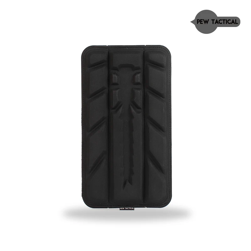 Mochila táctica FLATPACK con almohadillas de espuma transpirables - imagen 3