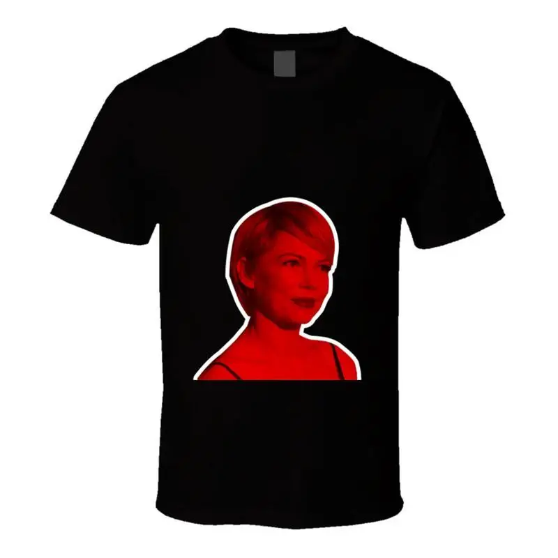 

Футболка Мишель Уильямса