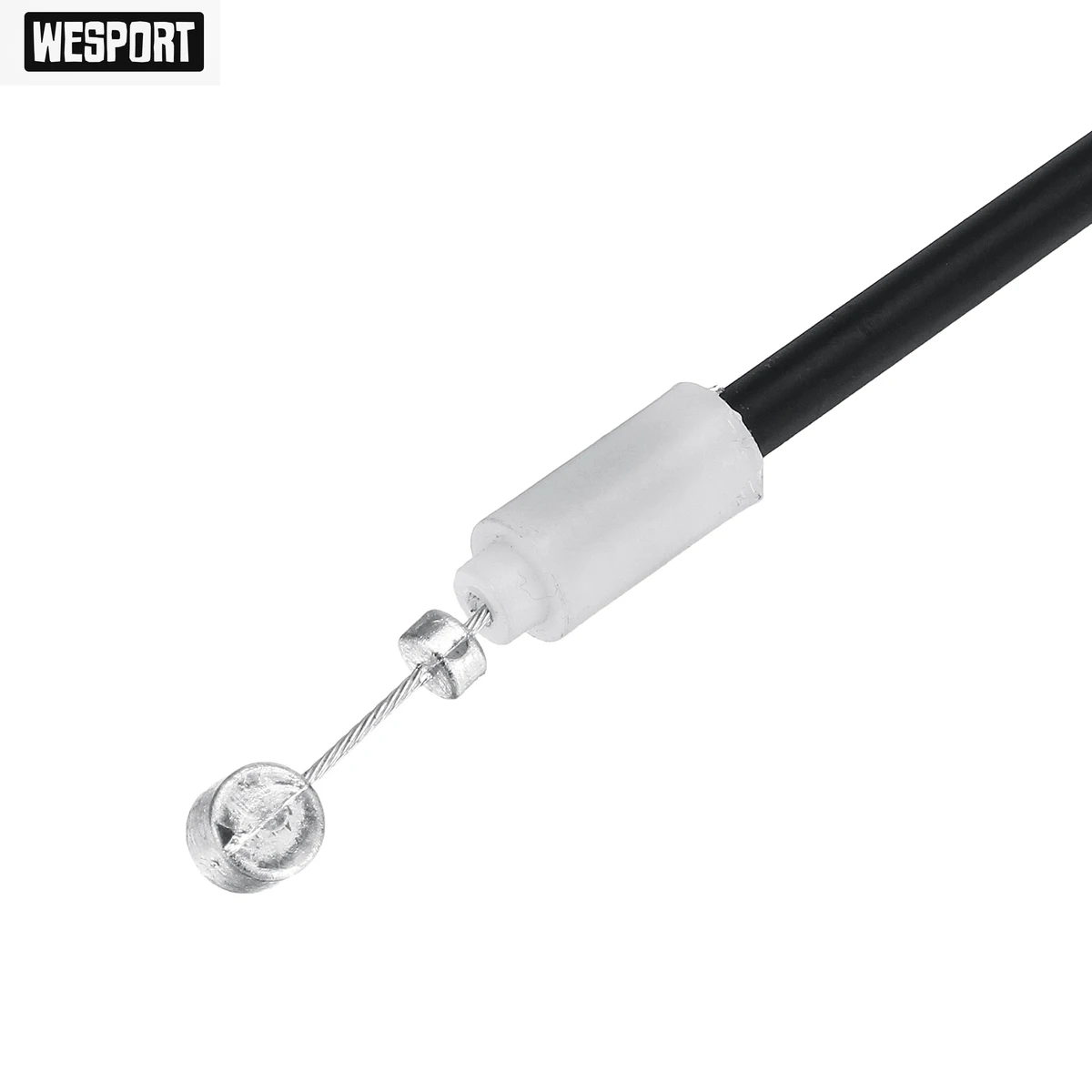 Cable de cerradura de puerta delantera izquierda derecha del coche 813712 R000 para Hyundai i30 2007 2008 2009 2010 2011