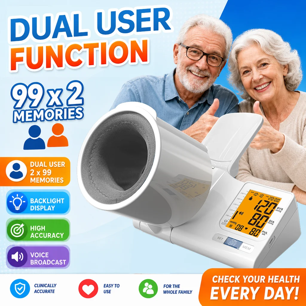 aique-clinic-accuracy-tunnel-blood-pressure-monitor-tonometer-digital-upper-arm-sphygmomanometer-tensiometer-bp-machine-pulse