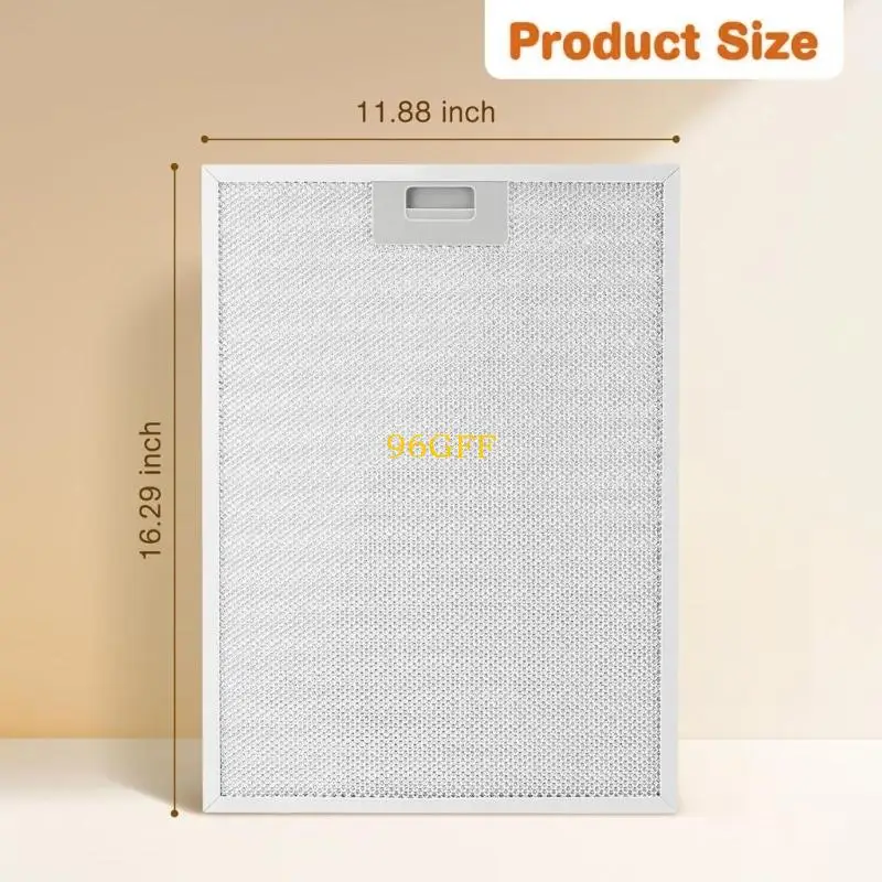 96GF 5 Stage Filtration Hood Grease Panel For Many Matching Models