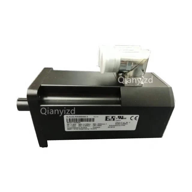 B&R servo motor 8JSA22.E4080D000-0