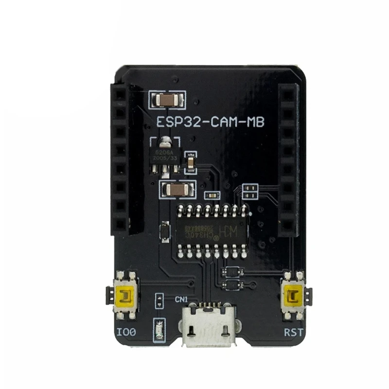 ESP32-CAM-MB MICRO USB ESP32 Serial Ke WiFi ESP32 CAM Development Board CH340 Drop Shipping