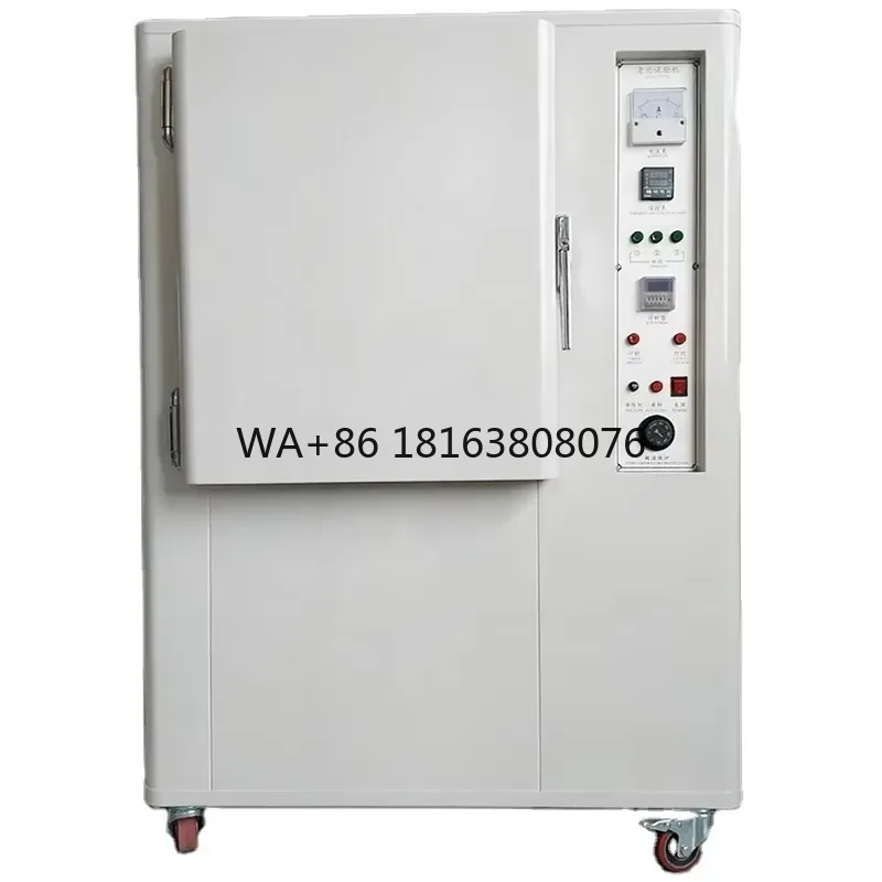 ASTM D1148 & HG/T 3689 - UV Light Yellowing Resistance Test Chamber Anti-Yellowing Aging Test Chamber