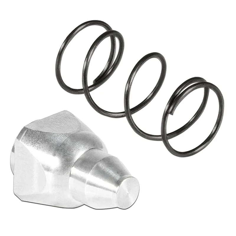 ESUYA Valve & Spring Set Perfect for Evinrude Johnson 25 -50 HP 1989-2004, Comparable to OEM Part Number 0335134 335134 435567