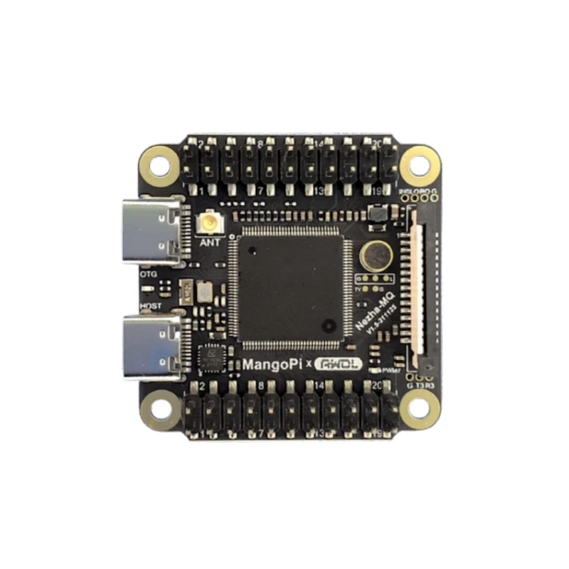 MQ-R F133 T133 MQ MQ-Dual Mango Pie, Nezha MQ MangoPi Development Board