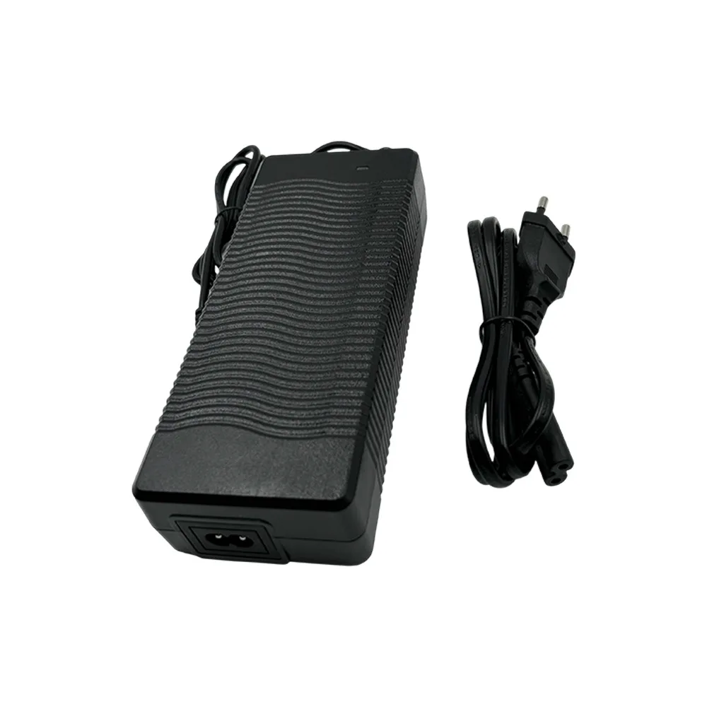 

54.6V 2A Charger For KUGOO KIRIN KuKirin G2 Electric Scooter Charging Port Assembly Battery Power Charger Spare Parts