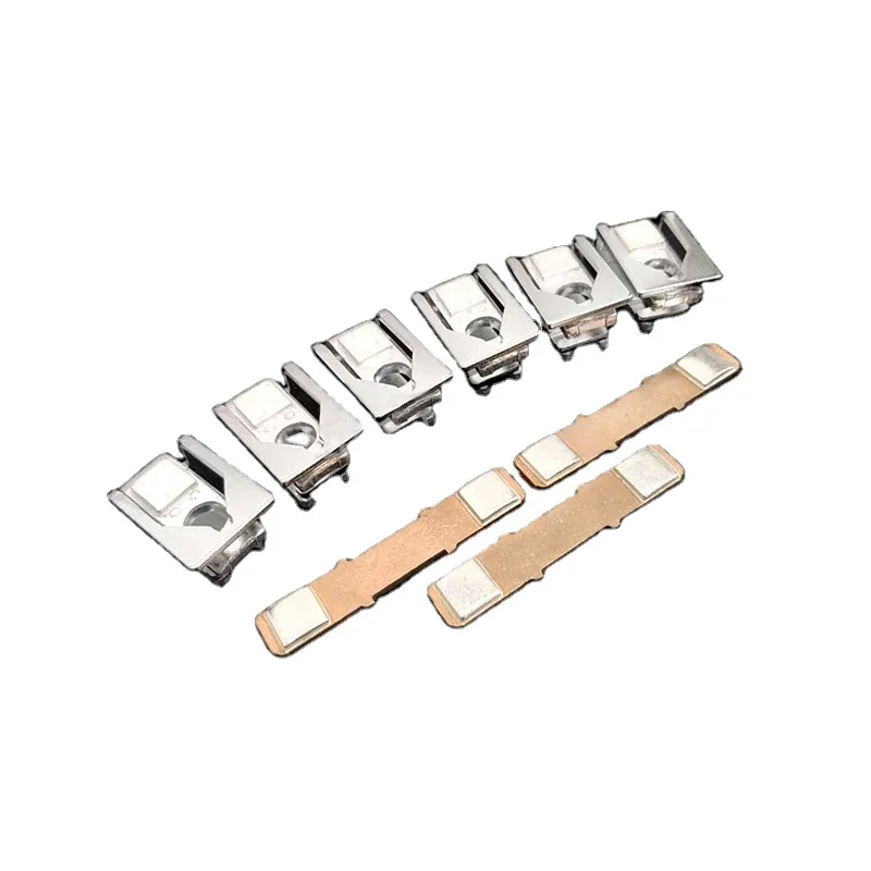 

Nofuel main contactor set 2NC2T-CK used for SC-N series SC-N4 contactor main contactor kit 2NC2T-CK