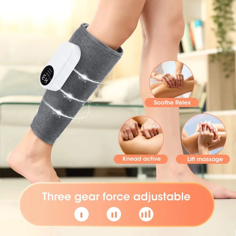 Wireless Portable Health Electric Tools Muscle Body Spa Leg Massager