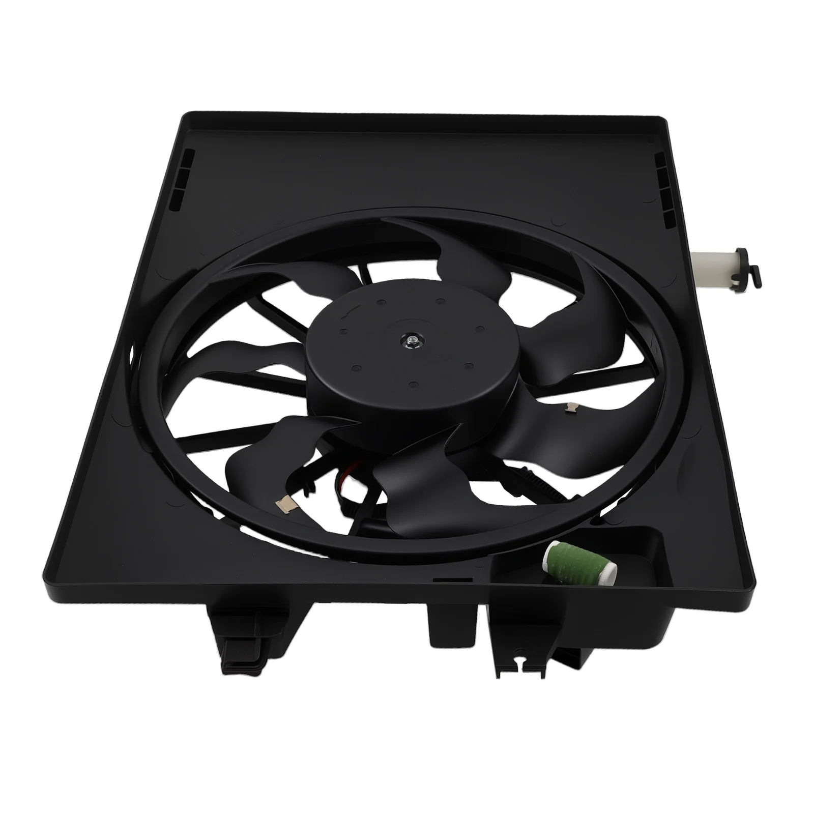 

Комплект вентилятора охлаждения двигателя (Deluxe) для Hyundai Elantra/Forte 2013-2018 TYC623510 253803X500