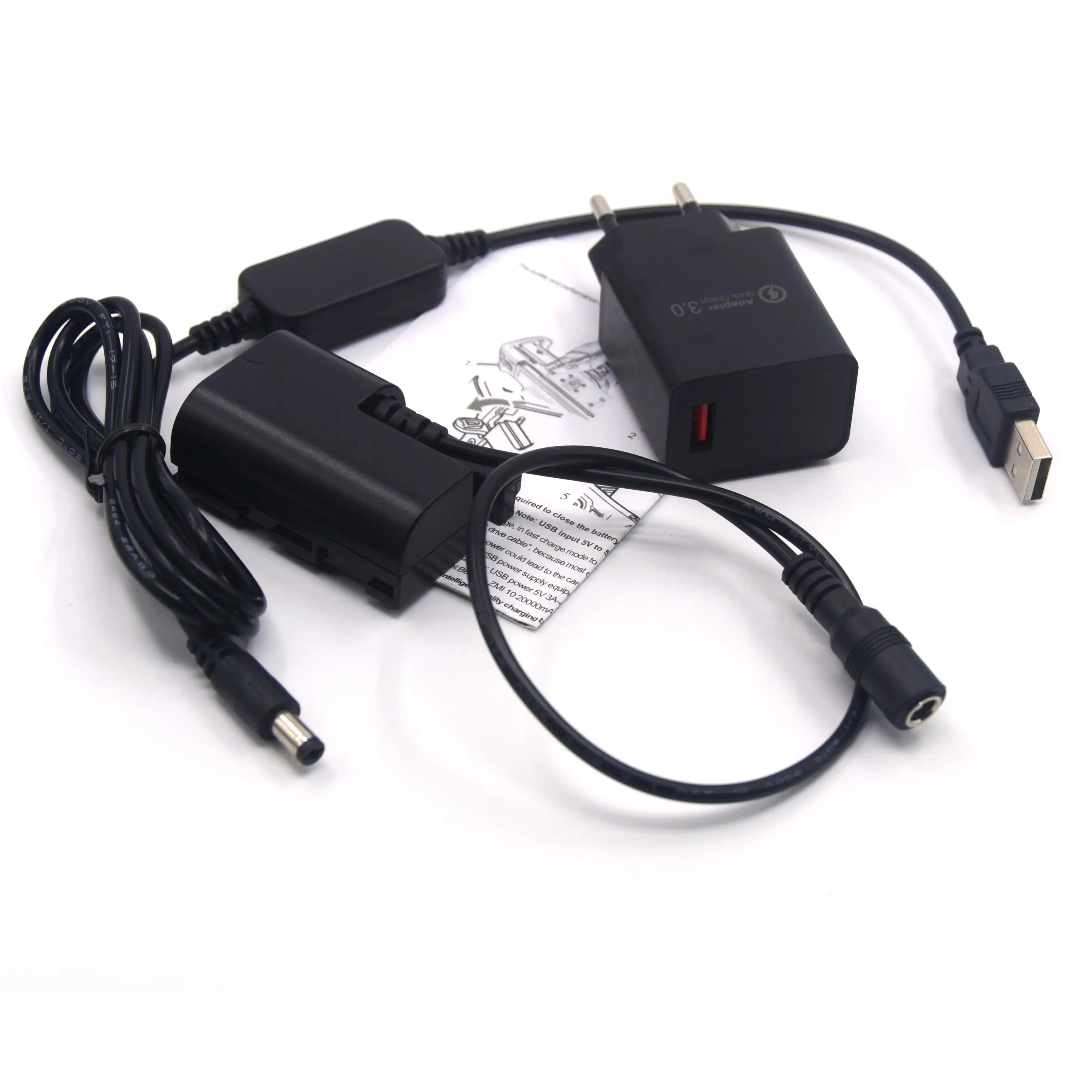 18W Charger Usb Dc …