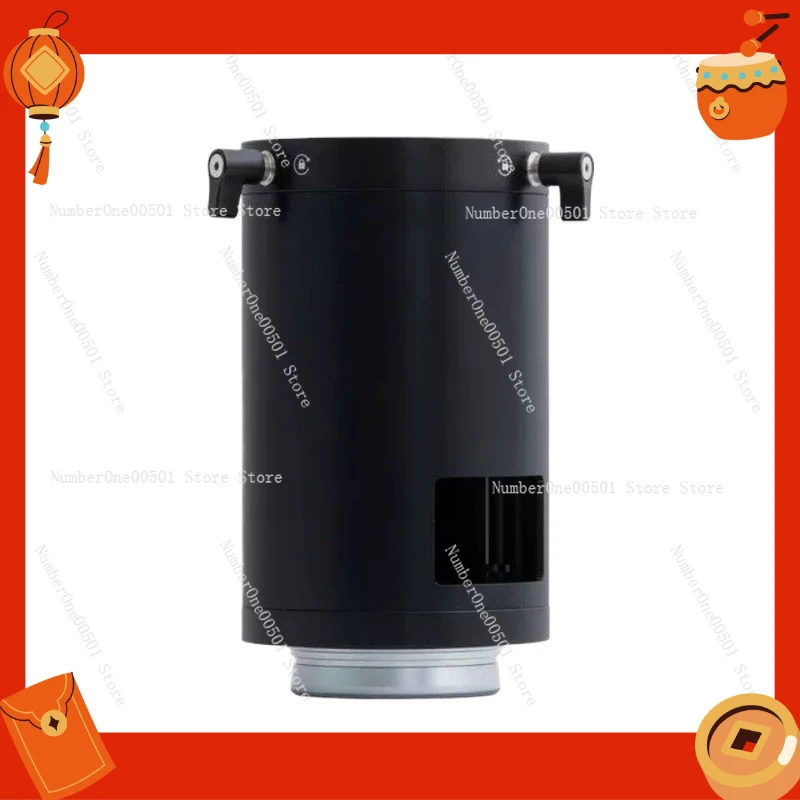 

PE200 Pier Extension for AM5 AM3 Mount 200mm Height Riser Improved Stability Anti Collision