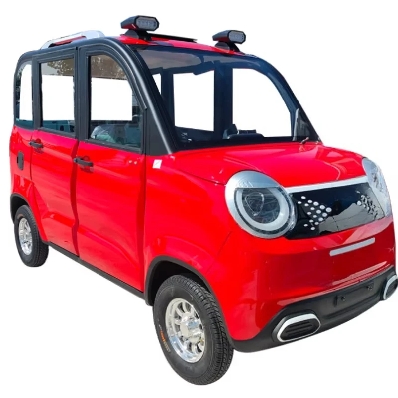 Low-speed micro-electric vehicle four-wheel 1000W 4-seat electric new energy vehicle new model