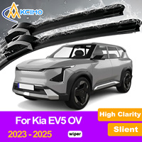 2Pcs Front Windshield Wiper Blades For Kia EV5 OV 2023-2025 Windscreen Window Car Accessories