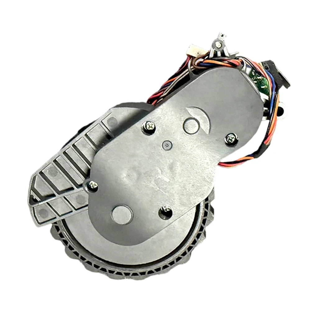 For Roborock P10 P10 for PRO For P20 PRO For P20 Ultra Compatible Drive Wheel Quiet Low Decibel Running Non Slip Rubber Wheel