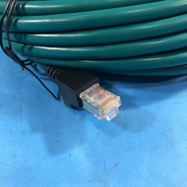CCB-84901-2001-15 Network Cable FOR COGNEX Power Cord