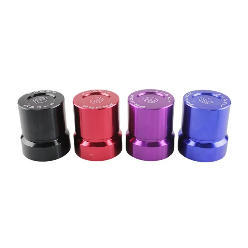 Auto Accessories Aluminum VTEC Solenoid Valve JDM Style D-series Car Engine Aluminum Cover B-Series Valve Cap for Honda