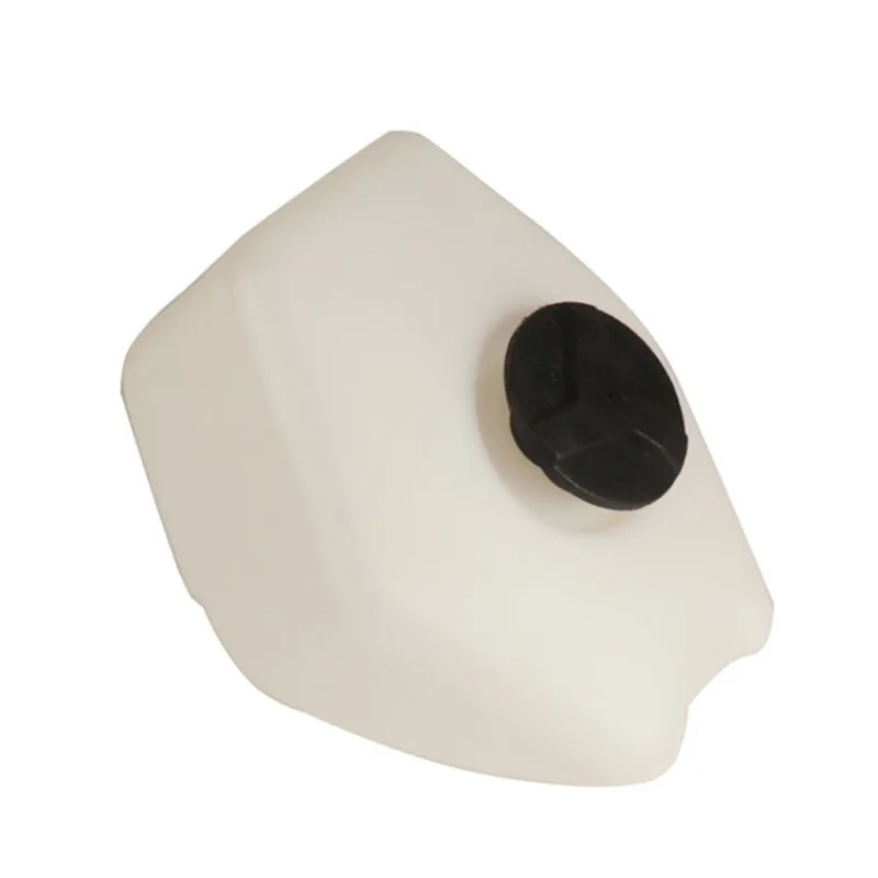 Motorcycle Plastic Gas Fuel Petrol Tank With Cap For Chinese 47cc 49cc Two stroke Mini moto Race TV Kids Pocket Bike