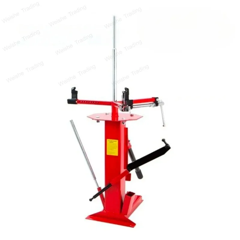 

Manual Tire Raking Machine Car Motorcycle Tire Changer Car Tire Changing Machine Suitable For 4-21 Inch Wheels Auto repair Tool