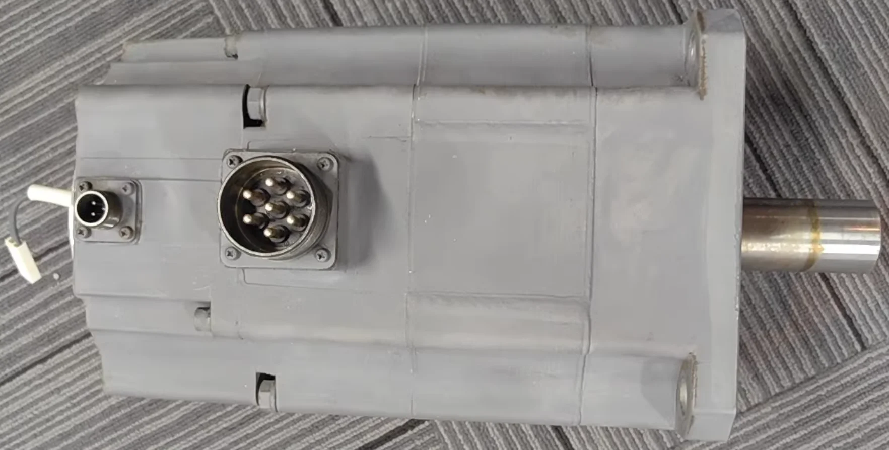 HA100NCB-S Used Servo Motor，HA100NCB S，Fast shipping