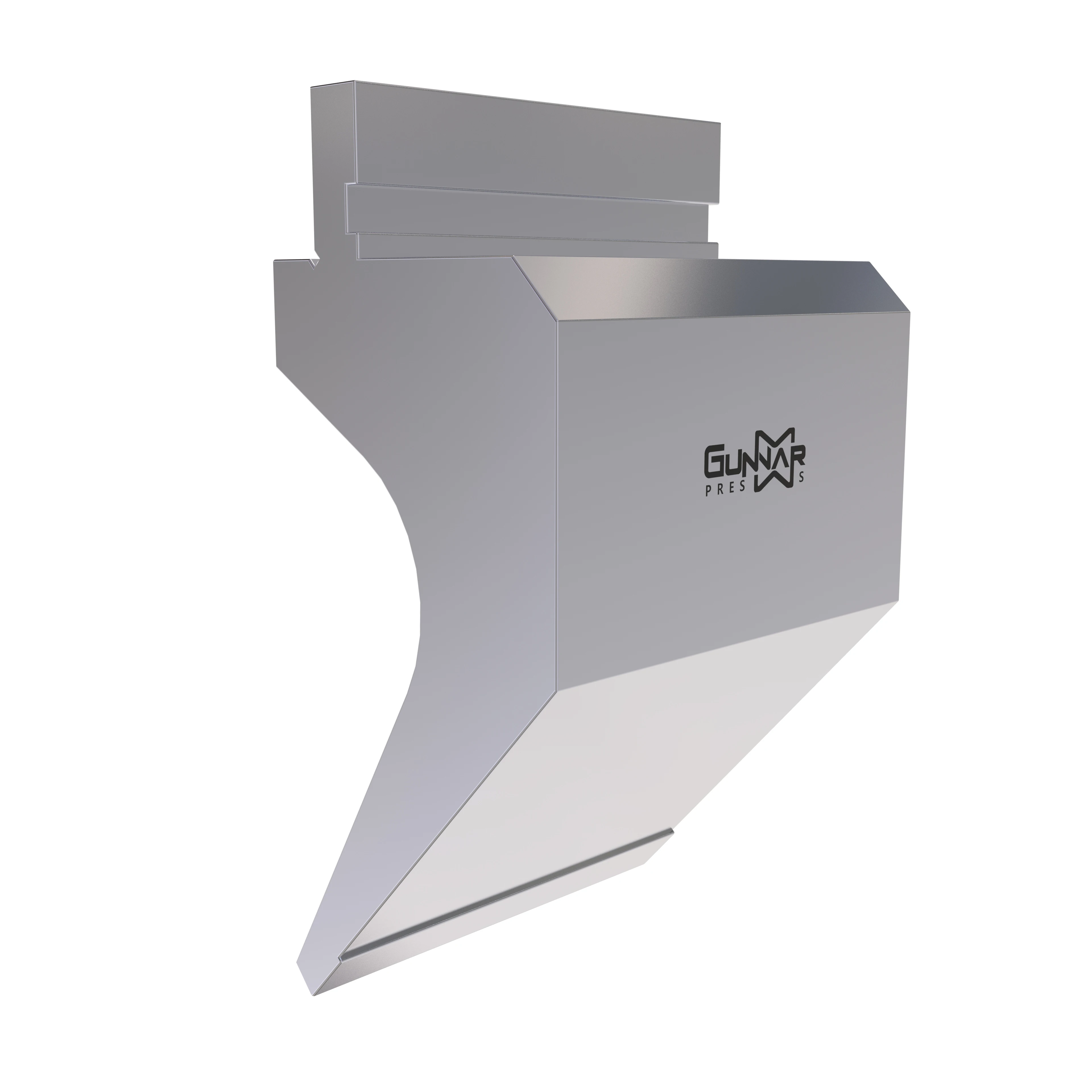 Factory Direct Sale CNC Press Brake Punch Reliable Quality Gooseneck Mold Standards Molded Punches
