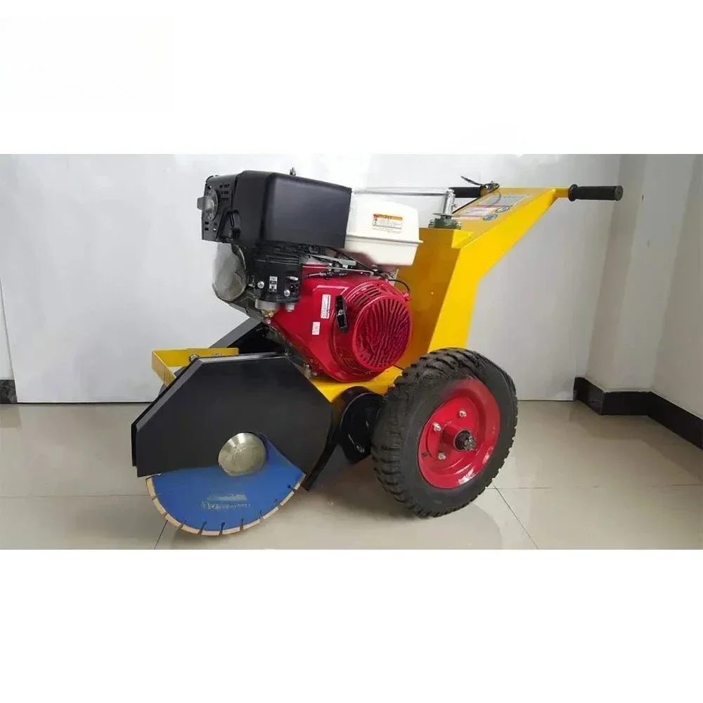 factory price Asphalt Pavement Crack Cleaning  Cement Pavement Crack Cleaning and Grooving Machine Pavement Repair Equipment