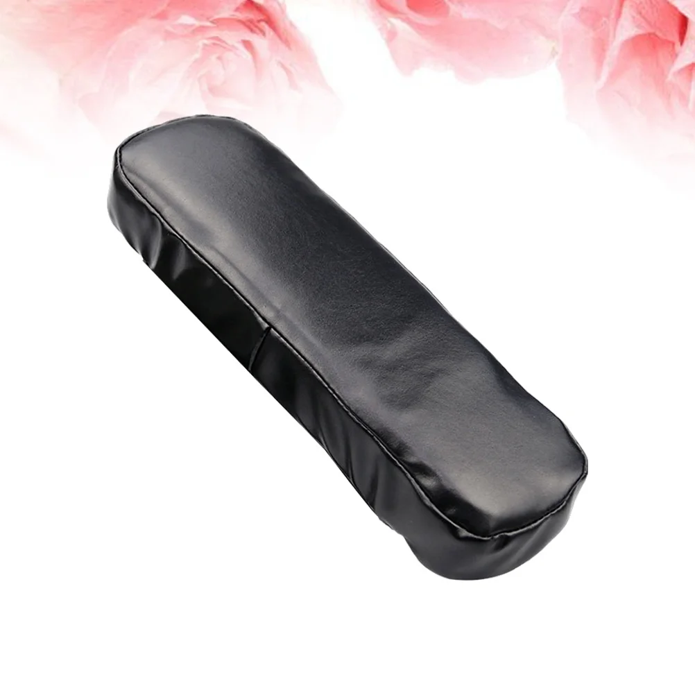 

1Pcs Armrest Pad Ultra Soft Memory Foam Elbow Support Pain Relief for Long Sitting Anti Slip Bottom Universal Fit for Office