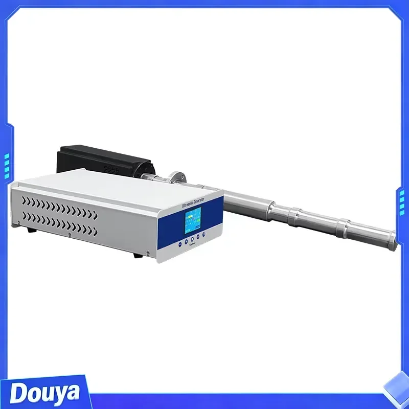 Best Supplier 20K 50L Tissue Lyser Laboratory Tissue Grinding Ultrasonicator Ultrasonic Cell Disruptor