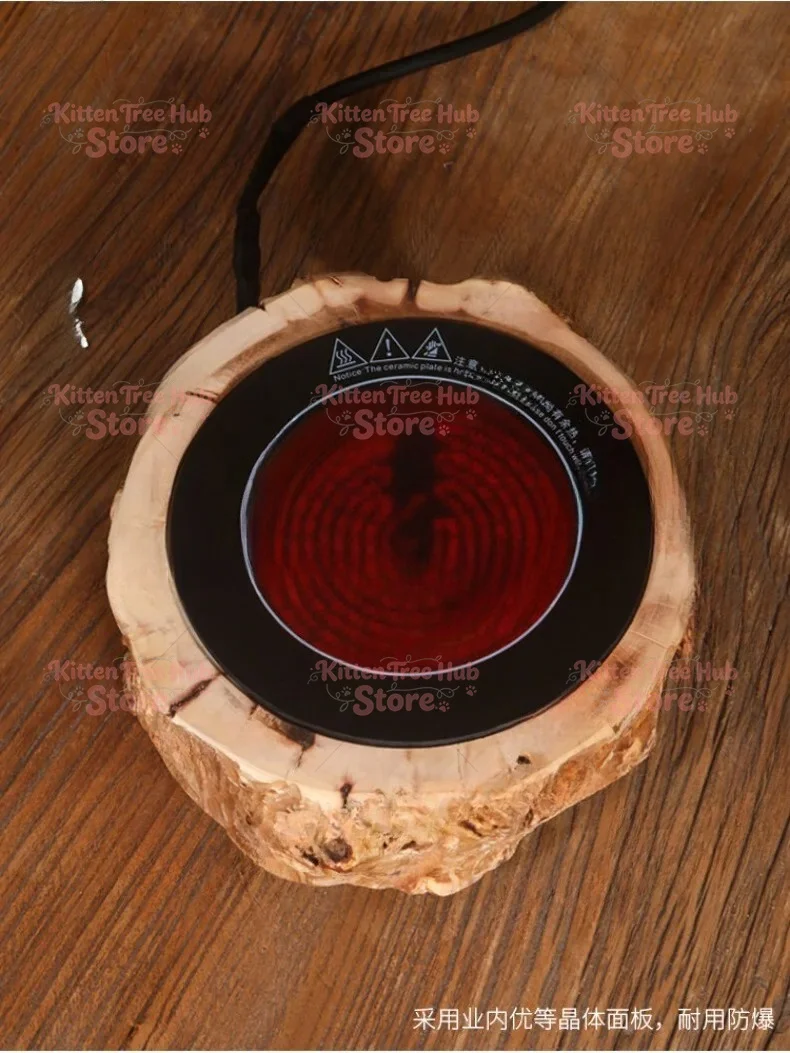 Electric ceramic stove core tea brewer modification, accessories, electric stove wire tea stove heating plate
