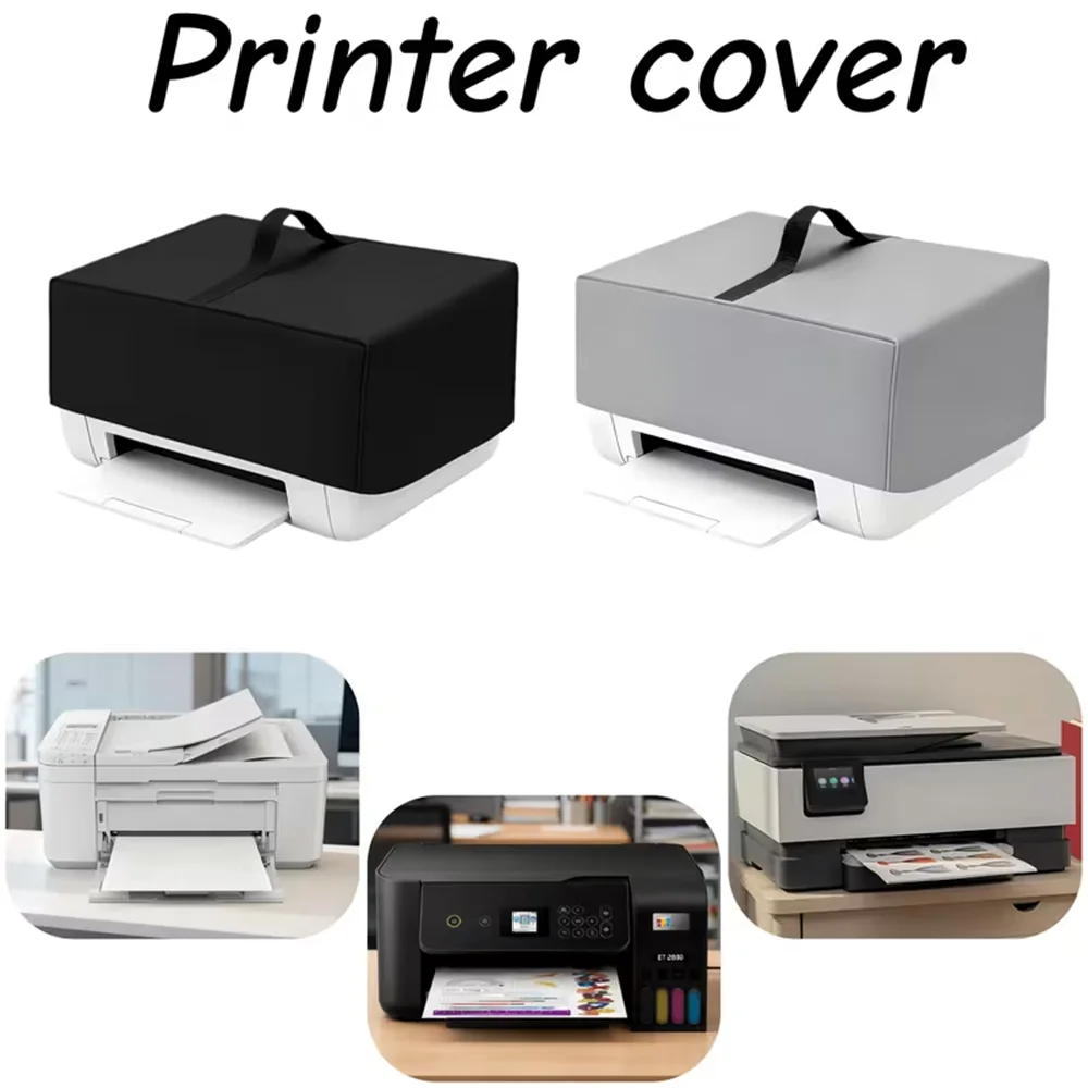 Protective Dust Cover for Printer Photocopier Engraving Machine - Water-Resistant Stain-Resistant Office Equipment Cover