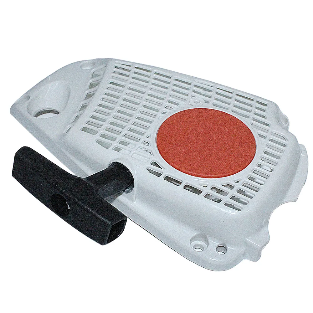 Recoil starter assembléia para stihl ms 192t ms192t ms193t motosserra 1137 080 2100 substituição peça de reposição acessório