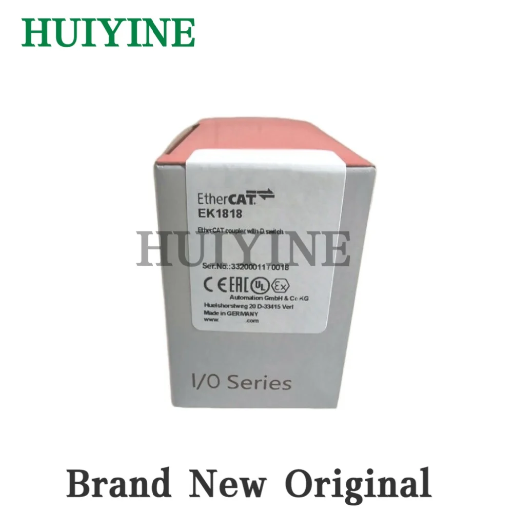 New Original EK1818 EK1828 PLC Module