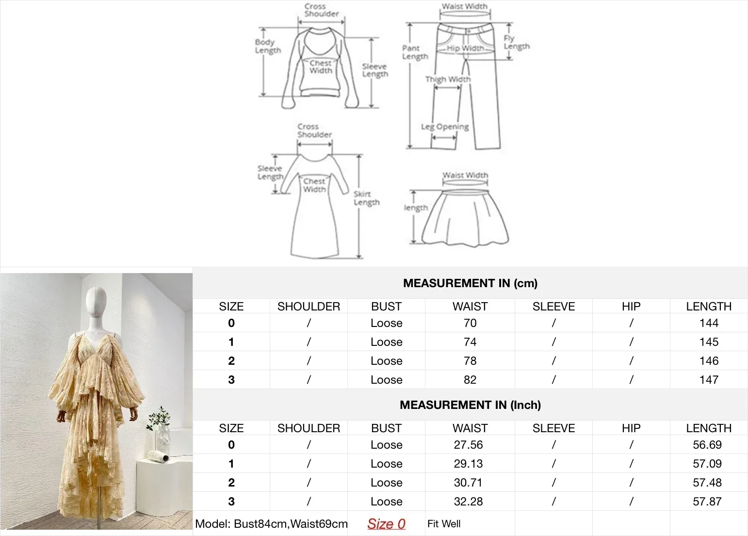 Gedrapeerd Ontwerp 2024 Nieuwe Beige Kant Patchwork Uitgesneden Schouder Onregelmatige Zoom Plooien Backless Halter Vrouwen Hoge Kwaliteit Jurk