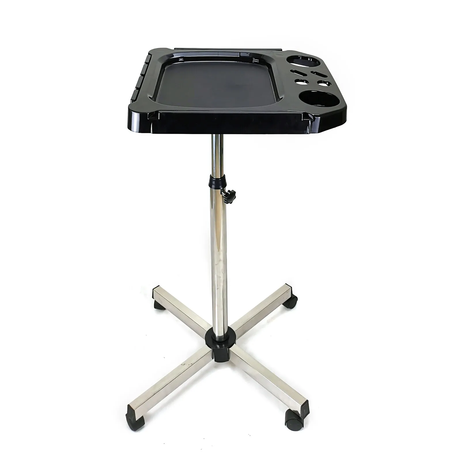 

Salon Spa Rolling Cart Service Trolley Tray Cart Tattoo Table Rolling Instrument
