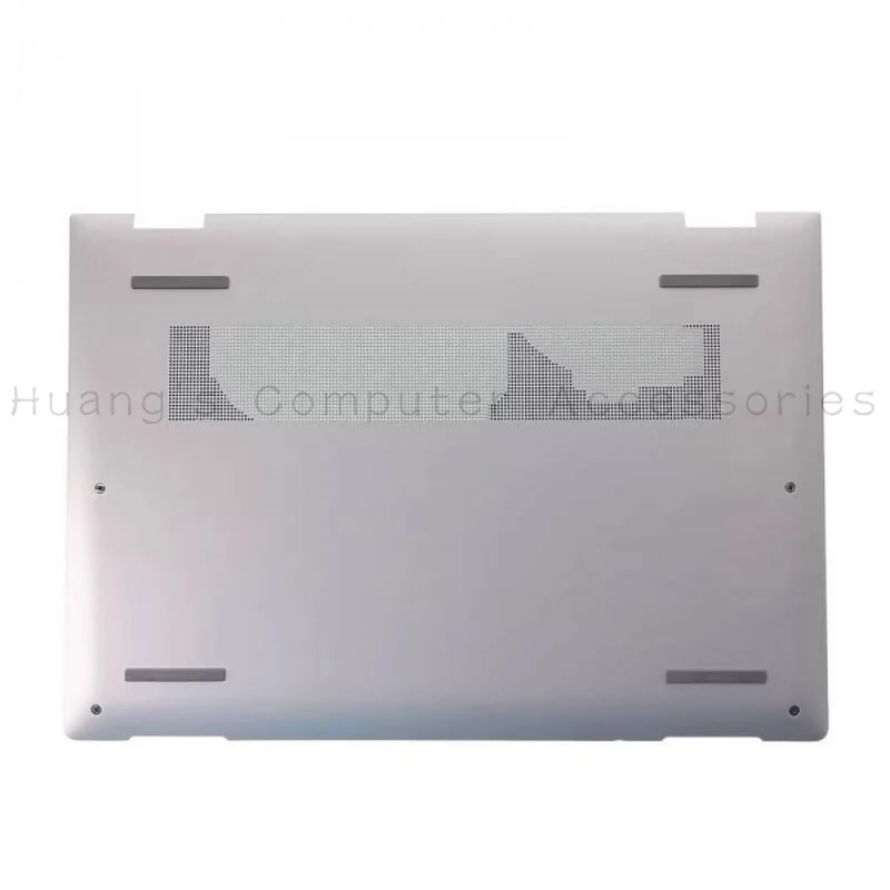 SS+Original Laptop Bottom Cover Lower Case D Shell N98094-001 For HP Elite X360 1040 G11 2-in-1 WWAN Silver Replacement