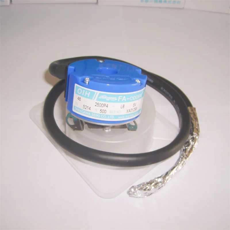 Brand New Original Packaging TS5214N500 Rotary Encoder OIH 48-2500P4-L6-5V