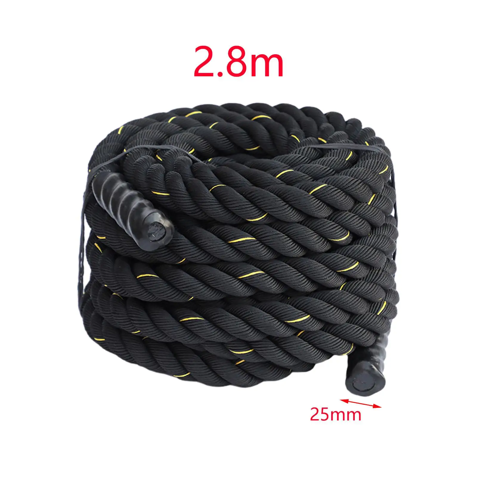 Battle Exercise Equipment Home Gym Fitness Rope Outdoor Exercise