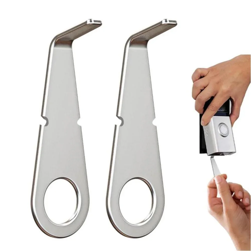 2x For Ring Doorbell Secure Opening Key For Battery Swap And Mount Detachment Designed For For Ring Video Doorbell Series Models
