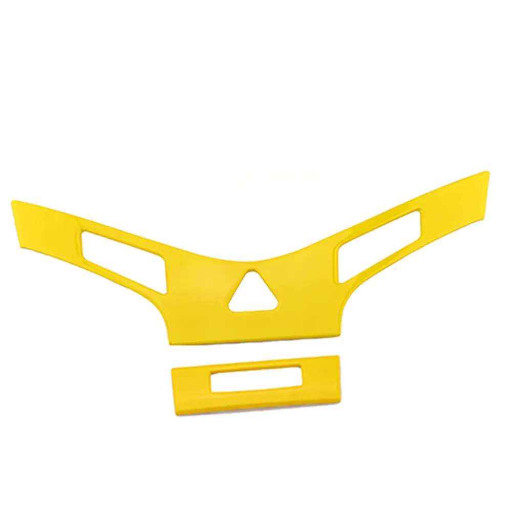 Car Central Control AC Adjustment Panel Trim Cover for Chevrolet Cruze 2009 - 2015 Decorative Sticker Interior Accessories - view 4