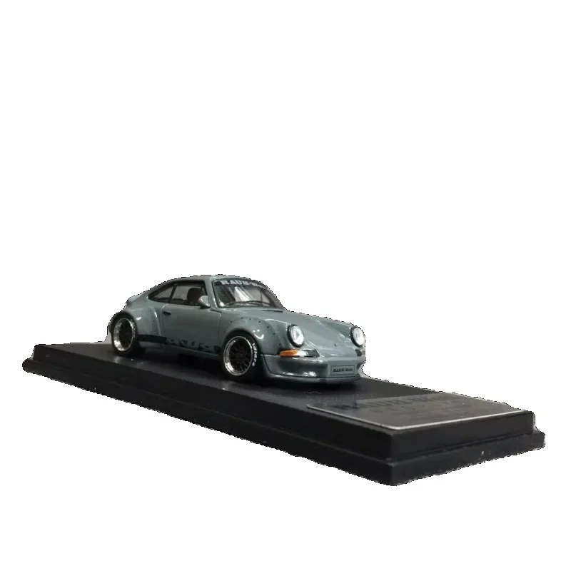 MC 1:64 Porsche Sportwagen RWB930 Legierungssimulationsmodell, Kinderkollektion dekorativer Spielzeuge, Neujahrsgeschenke für Freunde.