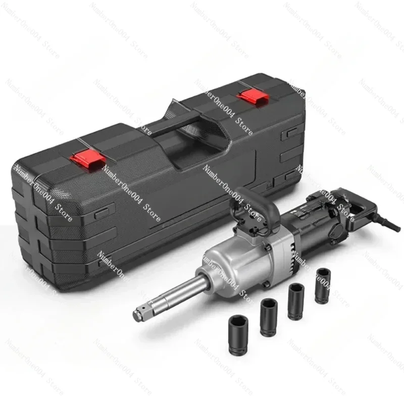 Heavy Industry Impact Wrench 2