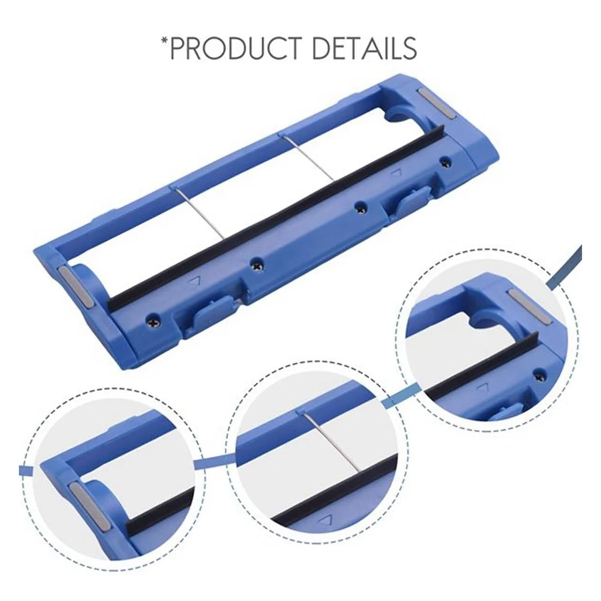 Couvercle de brosse principale pour aspirateur, pièces de rechange, accessoires, E20, E30, E31