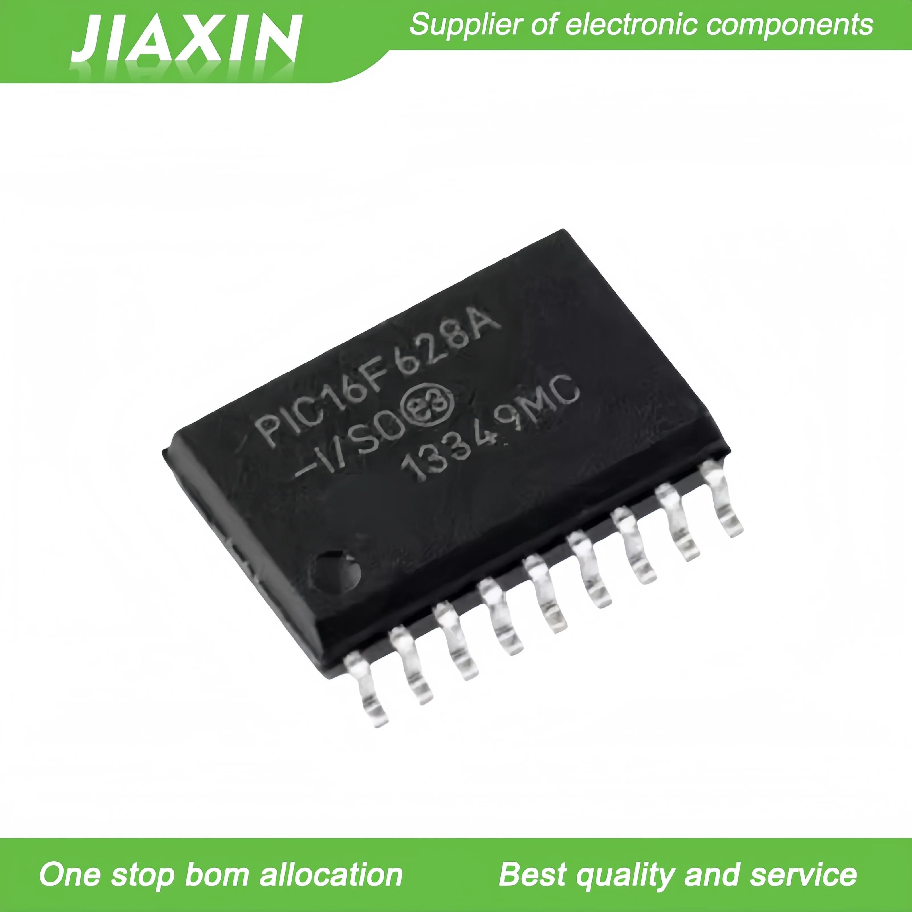 

(10-100 шт.) 100% новый оригинальный набор микросхем PIC16F628A-I/SO PIC16F628A PIC16F628 16F628 SOP-18