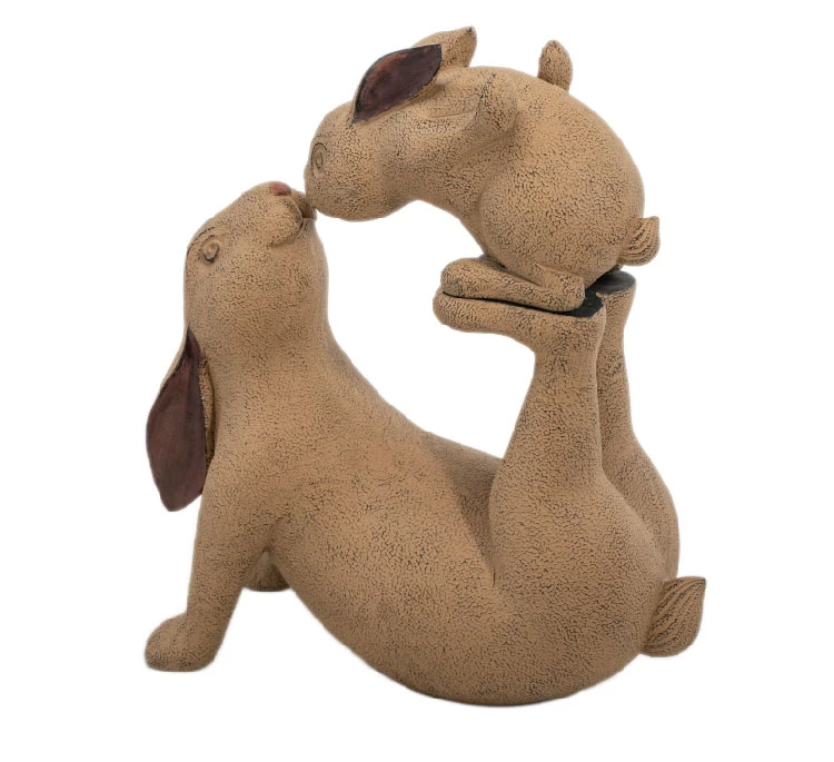 Chinese Style Courtyard Decoration, Rabbit Decorations, Outdoor Landscaping, Outdoor Garden Layout, Landscape Sketches