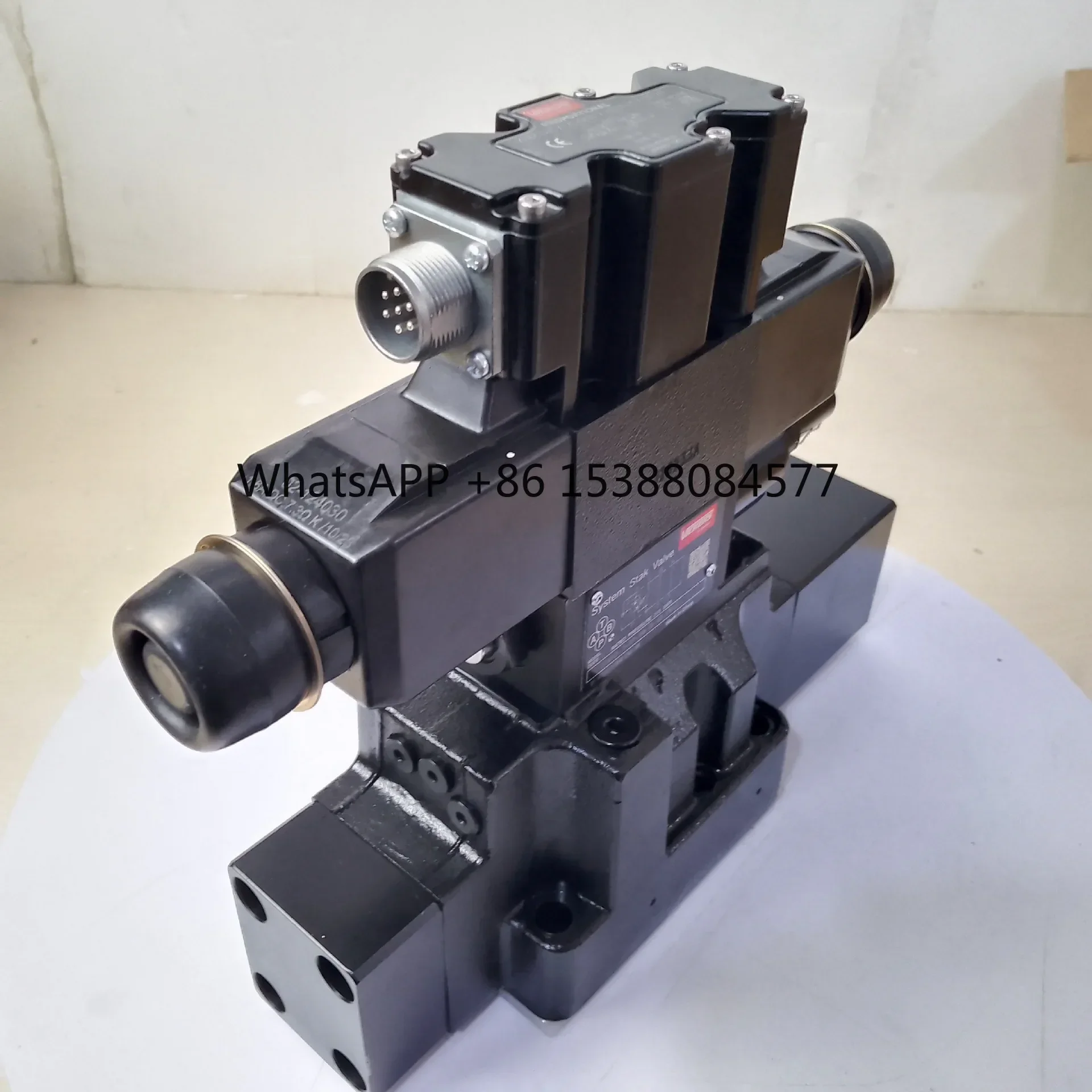 

02-412652 CG5V-10HW-B-2-M-U-H7-10 Пропорциональный предохранительный клапан