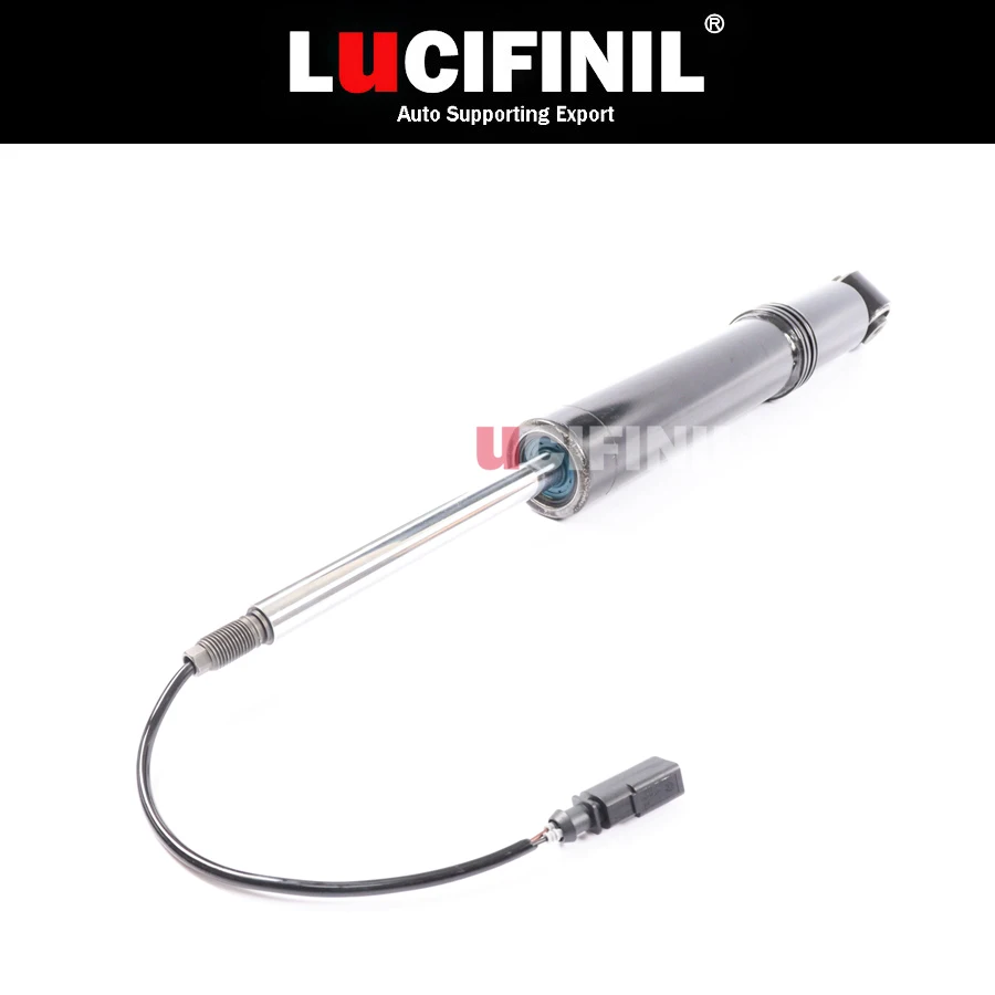 

LuCIFINIL 1 * пара 2011-2013 задняя пневматическая подвеска амортизатор Пневматическая Пружина Подходит для Audi Q7 VWTouareg Cayenne 958 7L5616019K(20K)