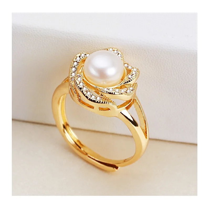 

Pearl Necklace Earrings Jewelry Earrings Light Luxury Clavicle Chain Premium Neck Chain Freshwater Pearl Three-piece Set