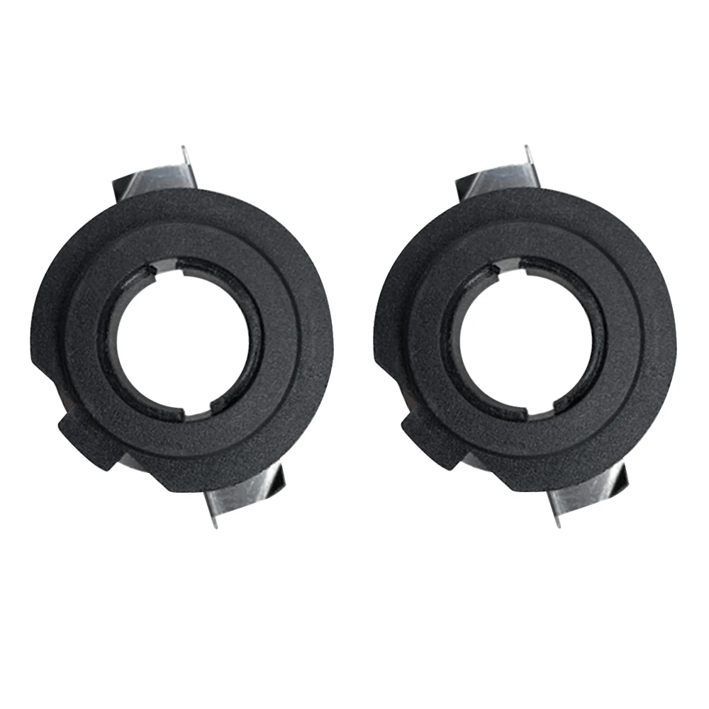 

2Pcs H7 LED Adapter Base For BMW Mercedes Benz Buick Audi A3 A4L A6L VW Jetta Magotan Polo Headlight Socket Retainer