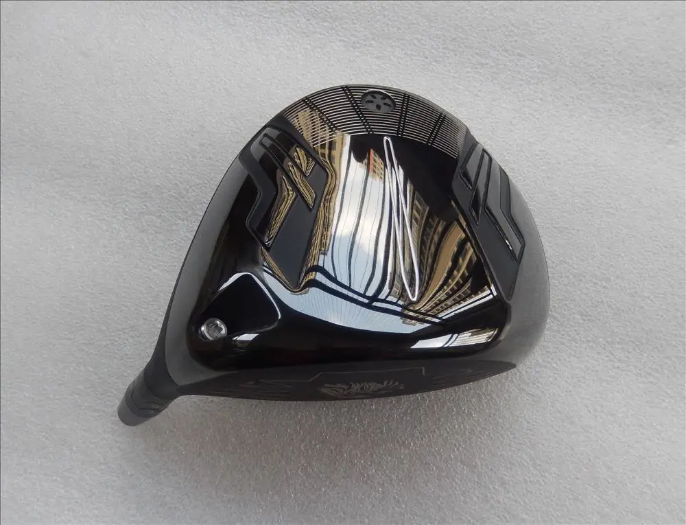 ASED Titanium golf driver golf head have adapter can change the loft good quality