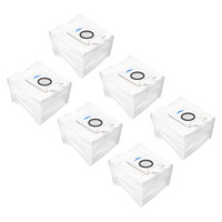 Replacement Dust Bags Robot Vacuum Bags Home Cleaning Efficient Dust Release High Quality Materials For DDB030025 X2